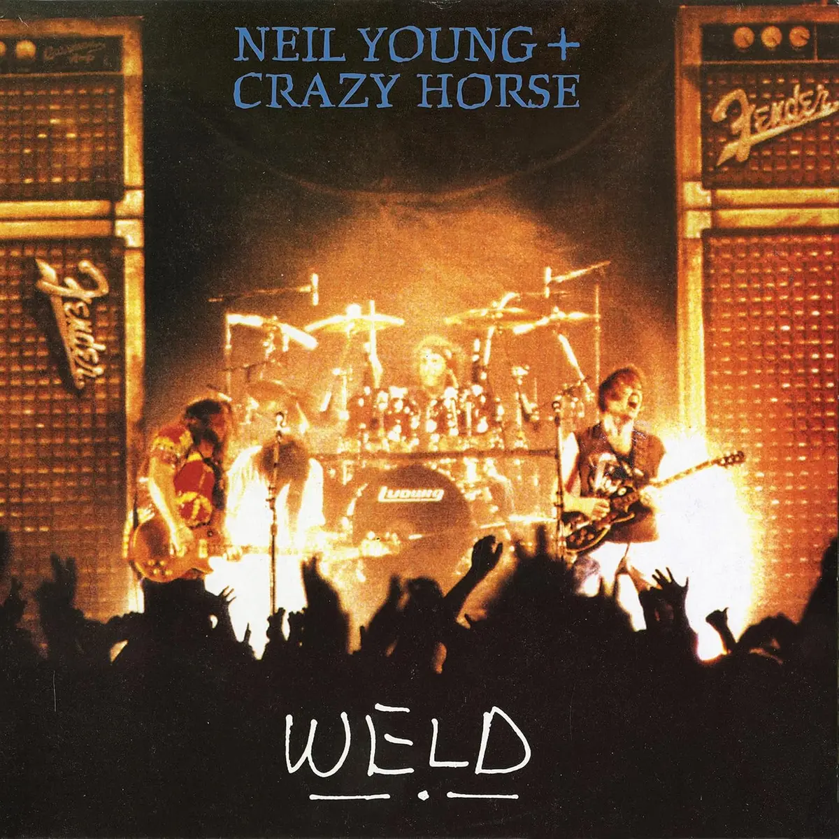 Young, Neil & Crazy Horse/Weld (3Lp) [Lp] 1
