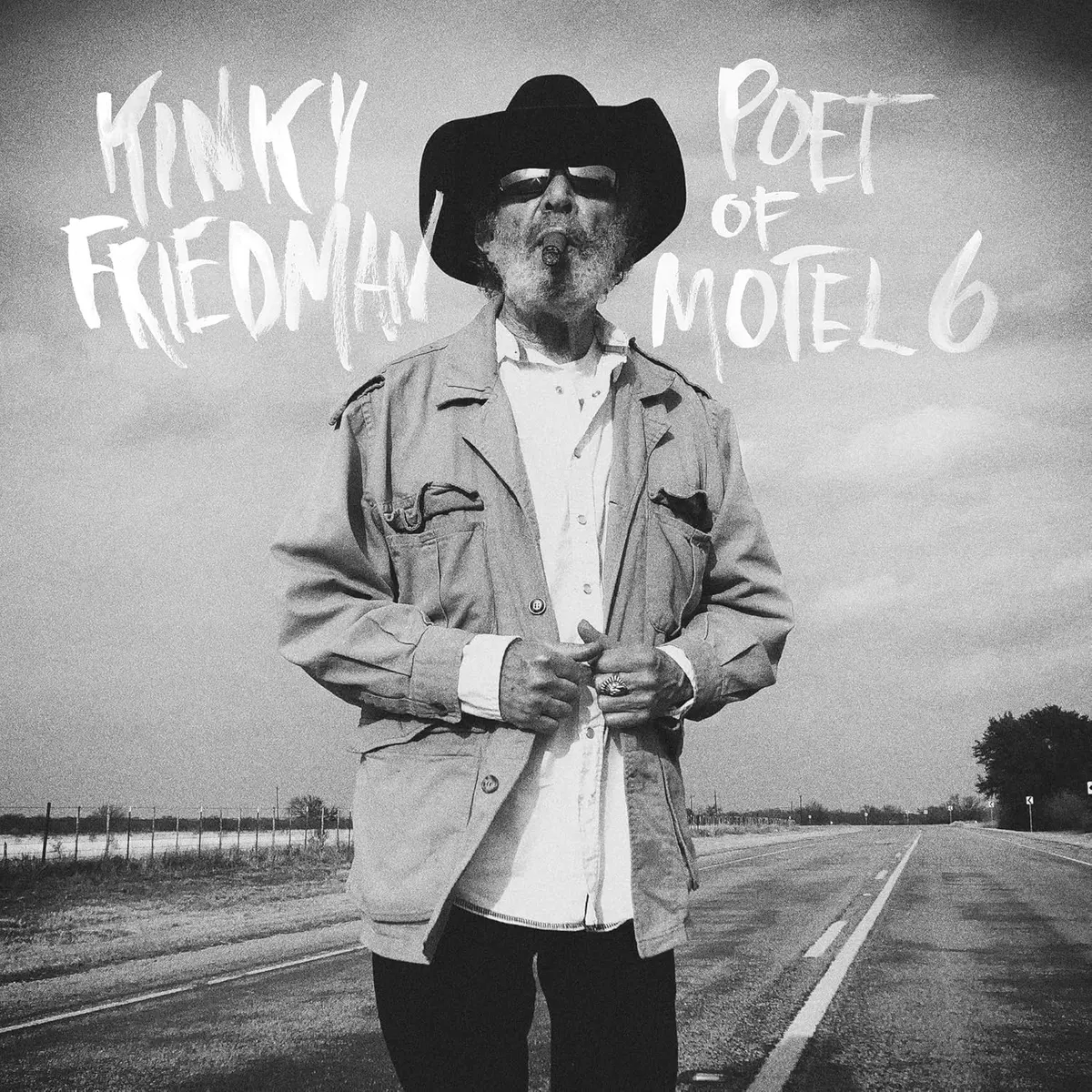 Friedman, Kinky/Poet Of Motel 6 [Cd] 1