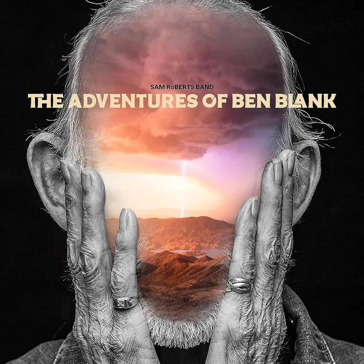 Sam Roberts Band/The Adventures Of Ben Blank [Cd] 1