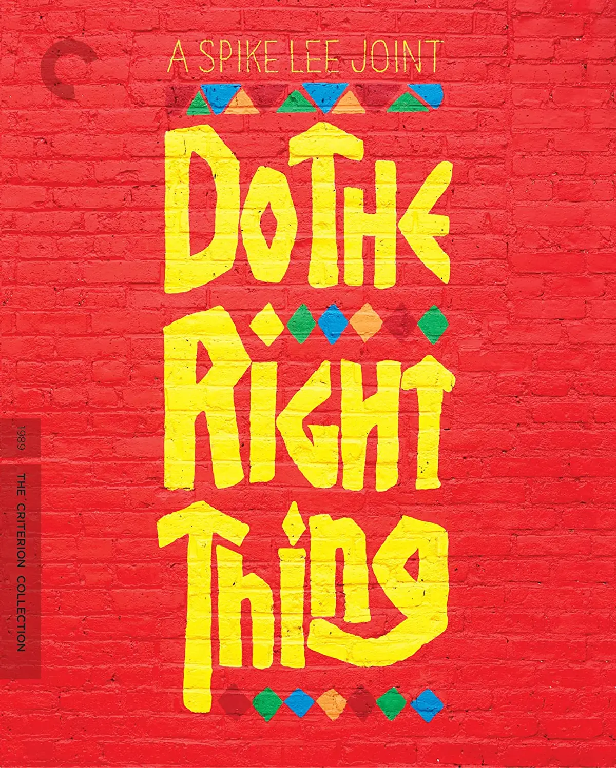 Do The Right Thing [Bluray] 1