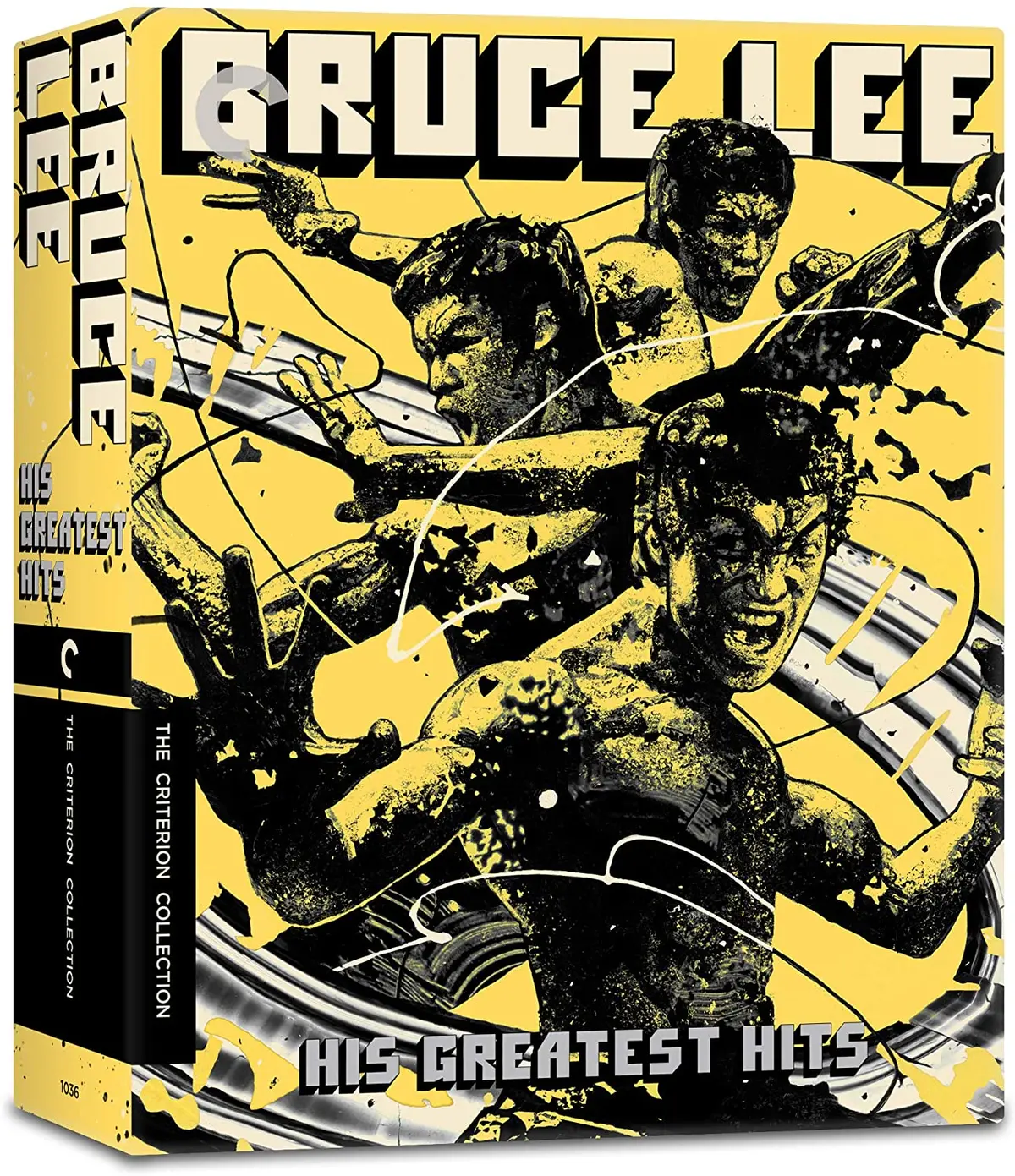 Bruce Lee: His Greatest Hits [Bluray] 1