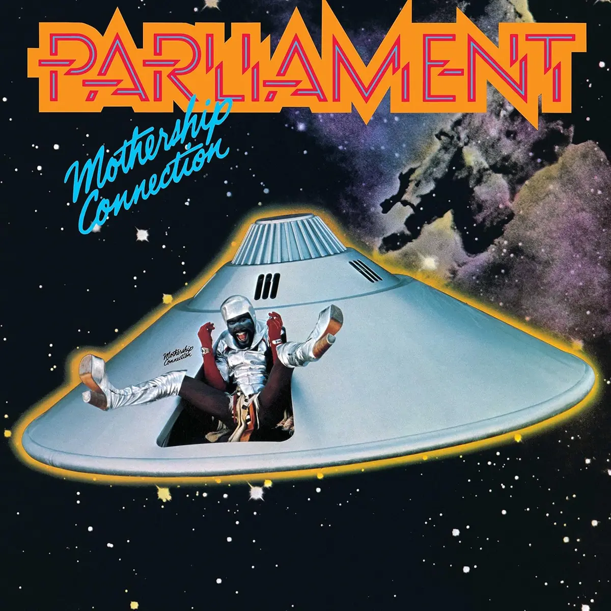 Parliament/Mothership Connection [Lp] 1