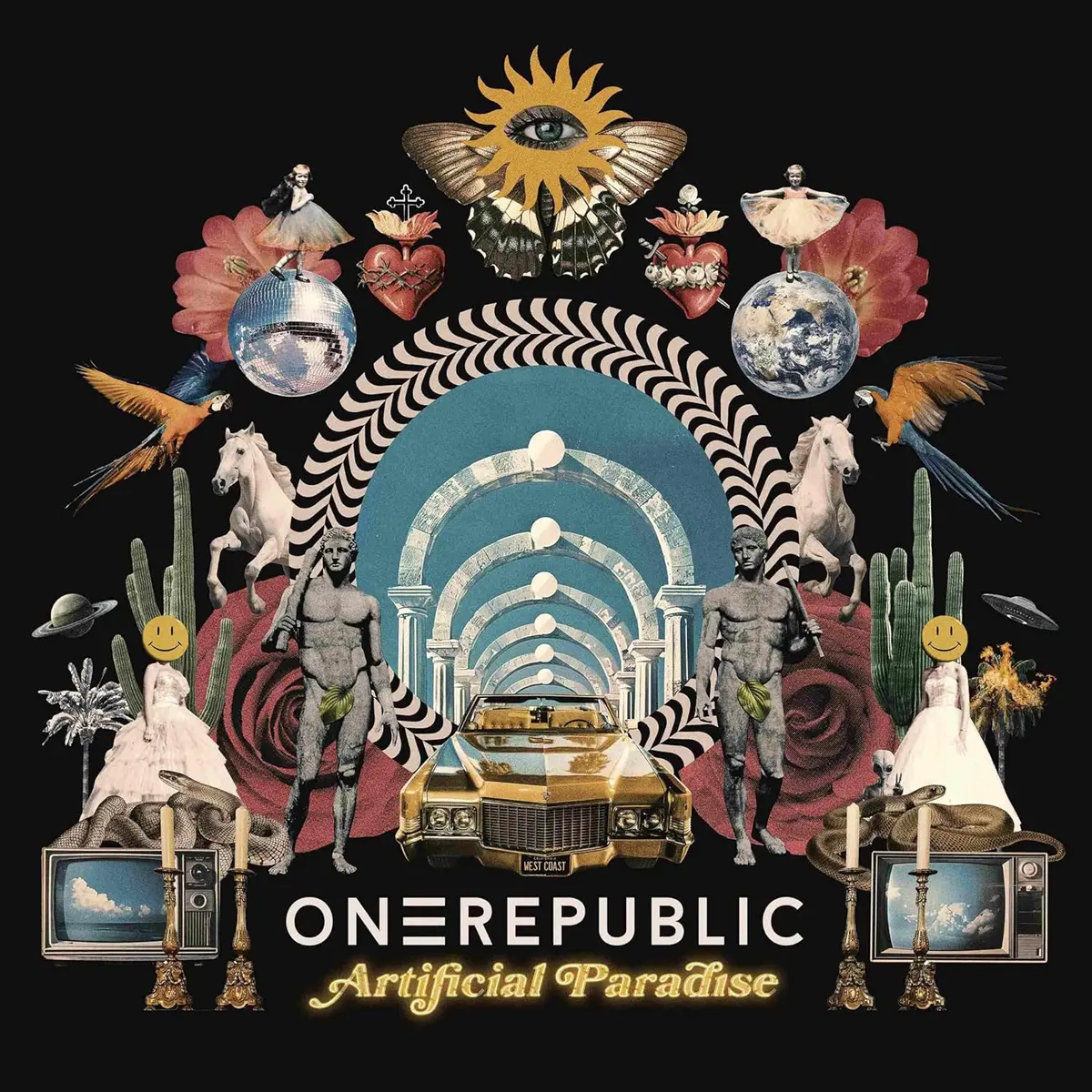 One Republic/Artificial Paradise [Lp] 1