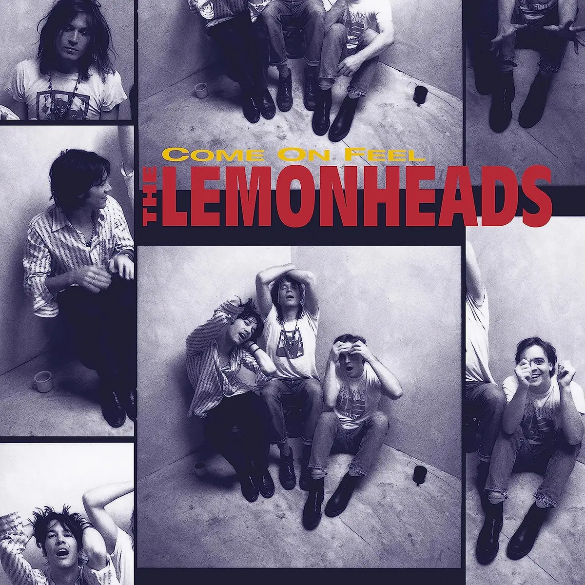 Lemonheads/Come On Feel (30Th Anniversary Edition) [Lp] 1