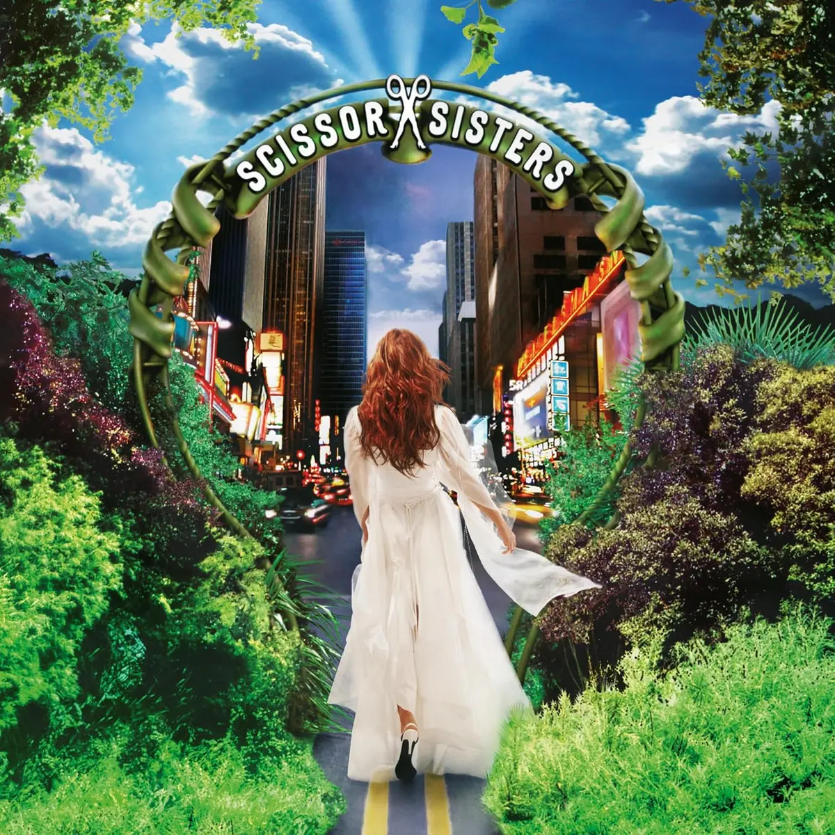 Scissor Sisters/Scissor Sisters (20Th Anniversary) [Lp] 1