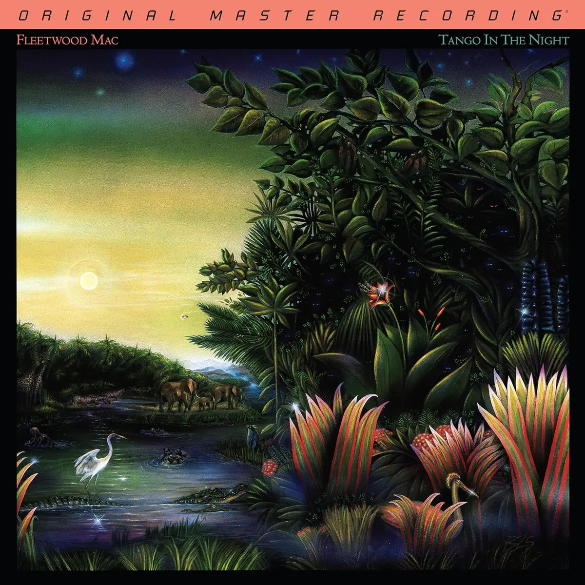 Fleetwood Mac/Tango In The Night (Mfsl Hybrid Sacd) [Cd] 1