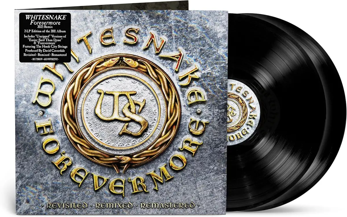 Whitesnake/Forevermore [Lp] 1