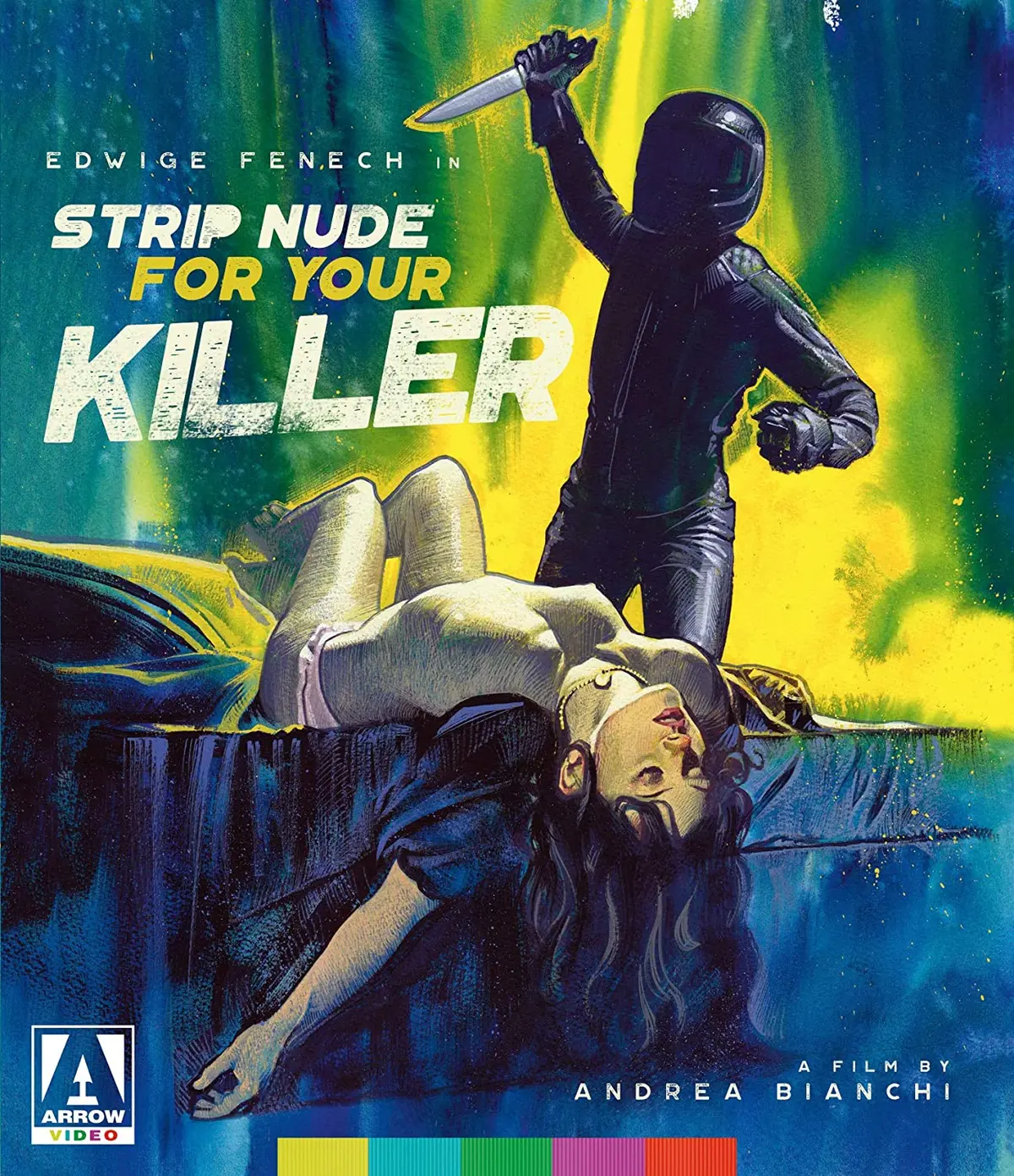 Strip Nude For Your Killer [Bluray] 1