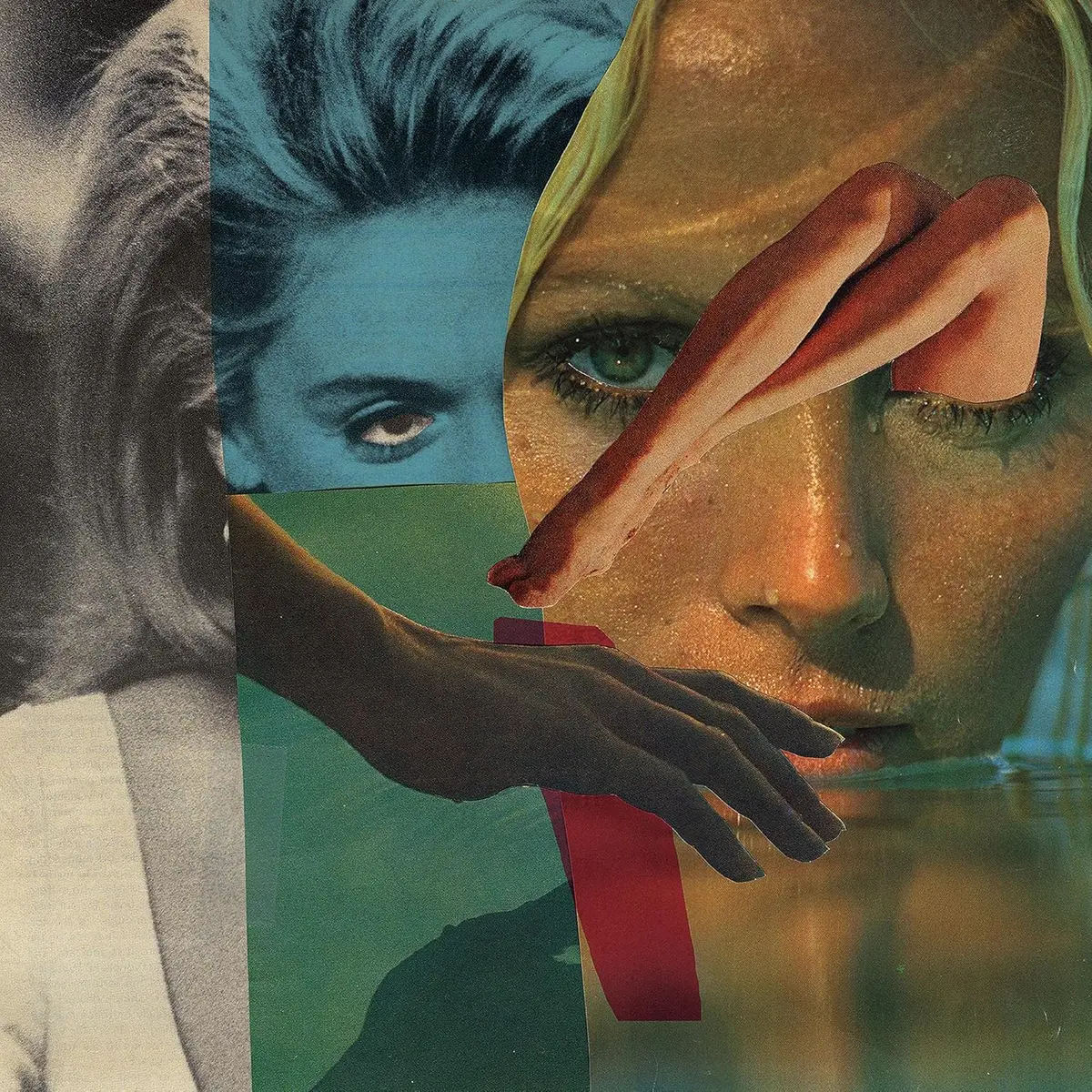Broncho/Just Enough Hip To Be Woman [Lp] 1