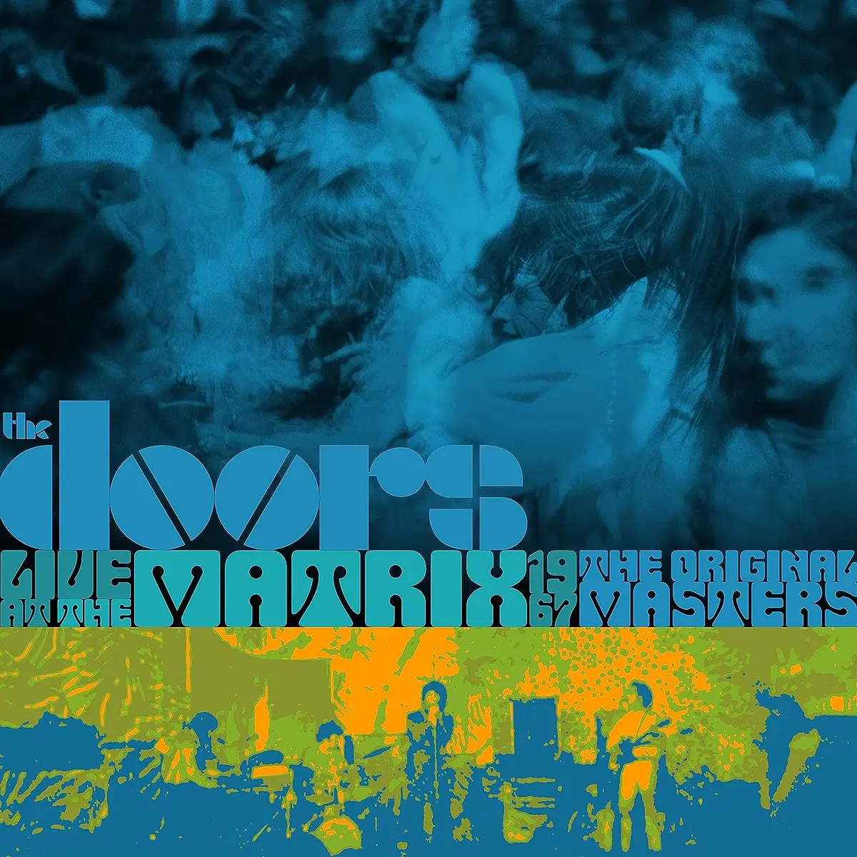 Doors, The/Live At The Matrix (5Lp) [Lp] 1