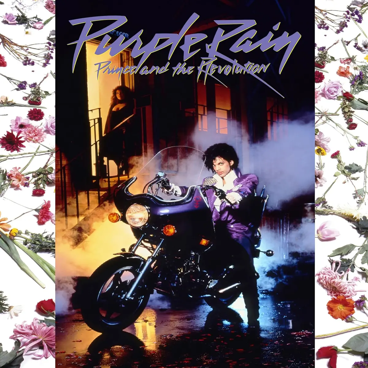 Prince & The Revolution/Purple Rain (Blu-Ray Audio) [Cd] 1