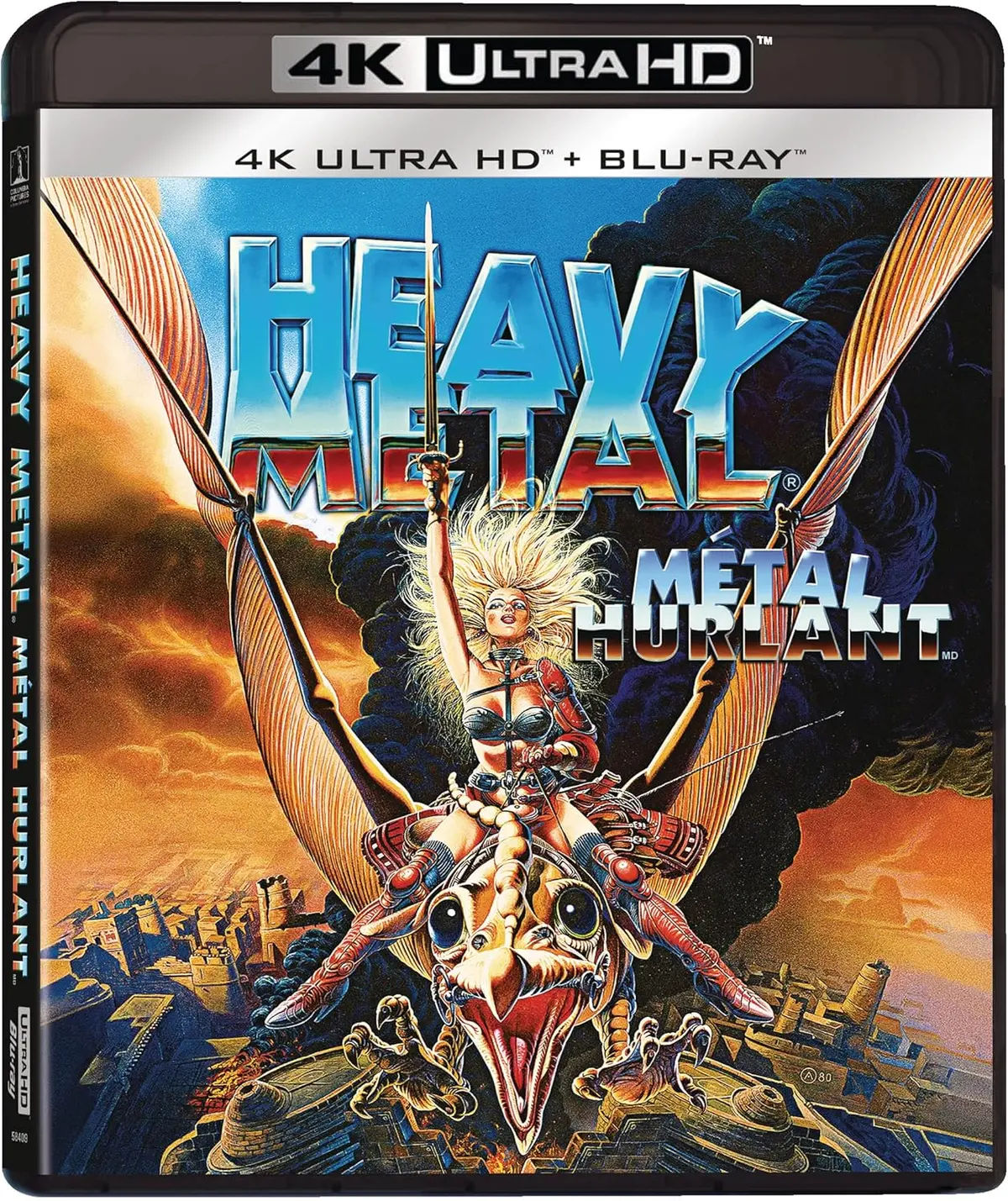 Heavy Metal (4K-Uhd) [Bluray] 1