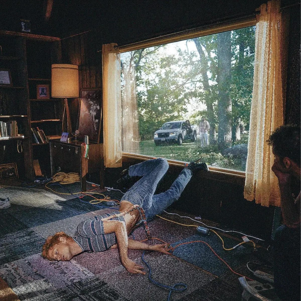 Perfume Genius/Glory (Indie Exclusive Blue Vinyl) [Lp] 1