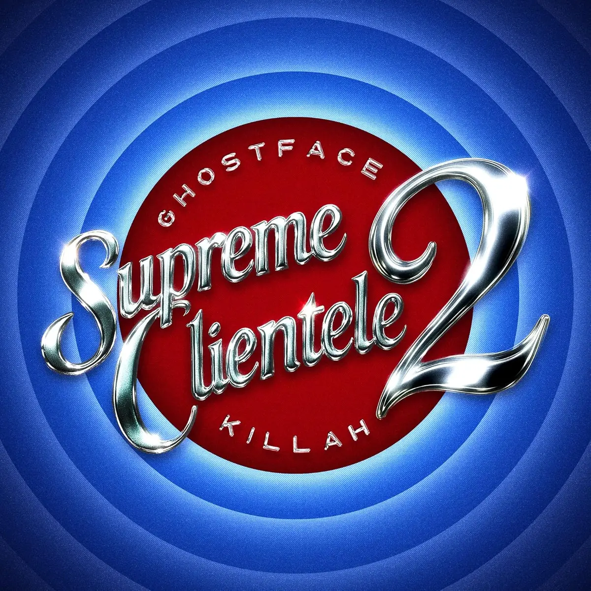 Ghostface Killah/Supreme Clientele 2 [Cassette] 1