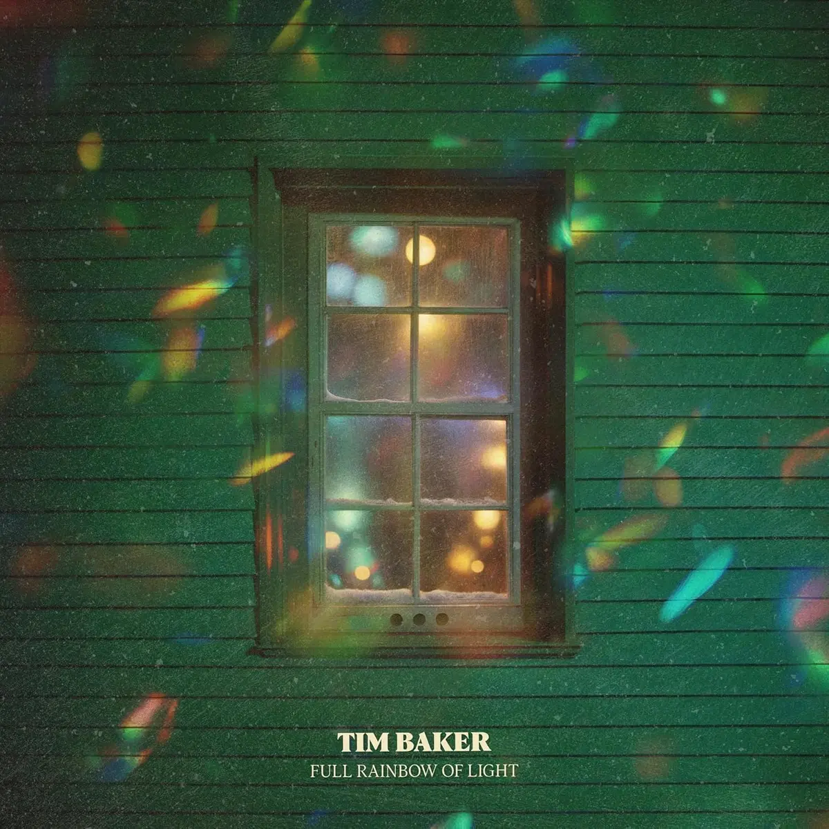 Baker, Tim/Full Rainbow Of Light [Cd] 1