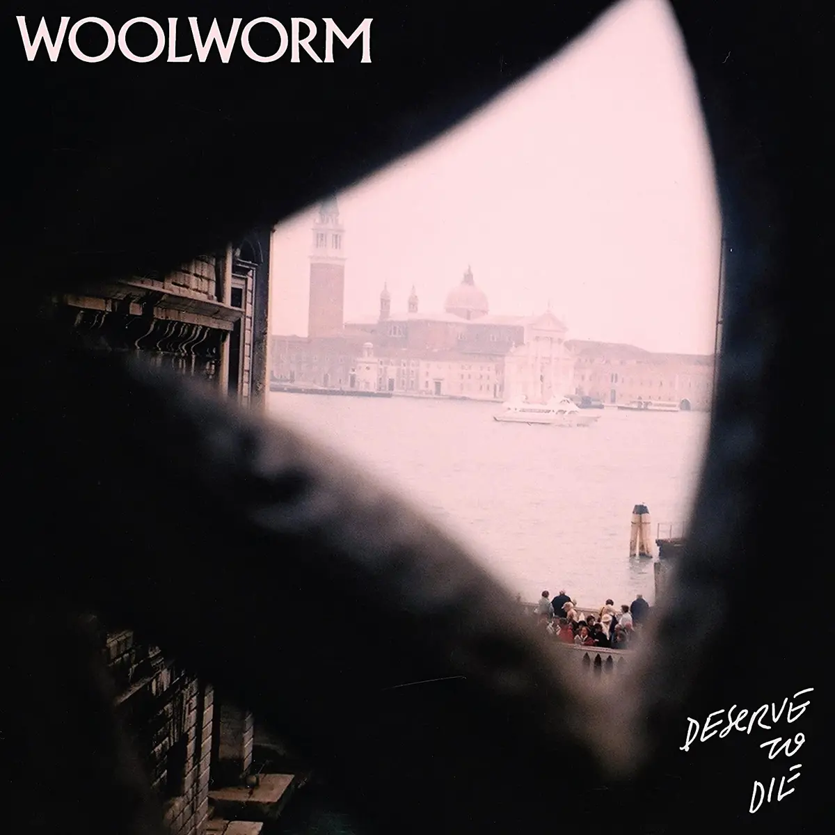 Woolworm/Deserve To Die [Lp] 1