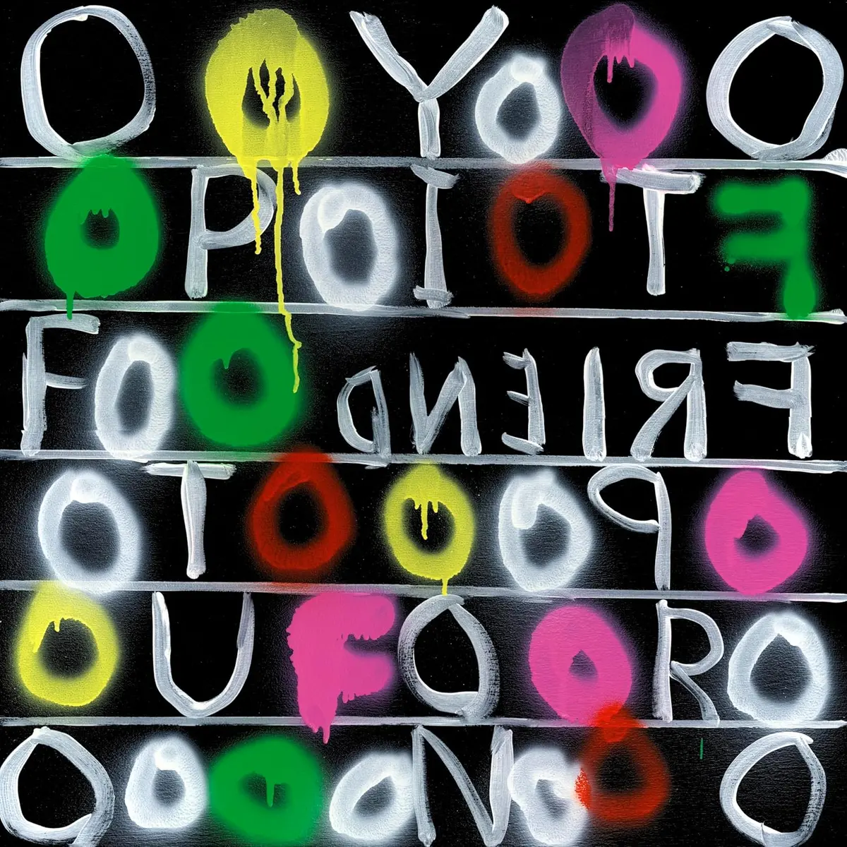 Deerhoof/Friend Opportunity (Hot Pink Vinyl) [Lp] 1