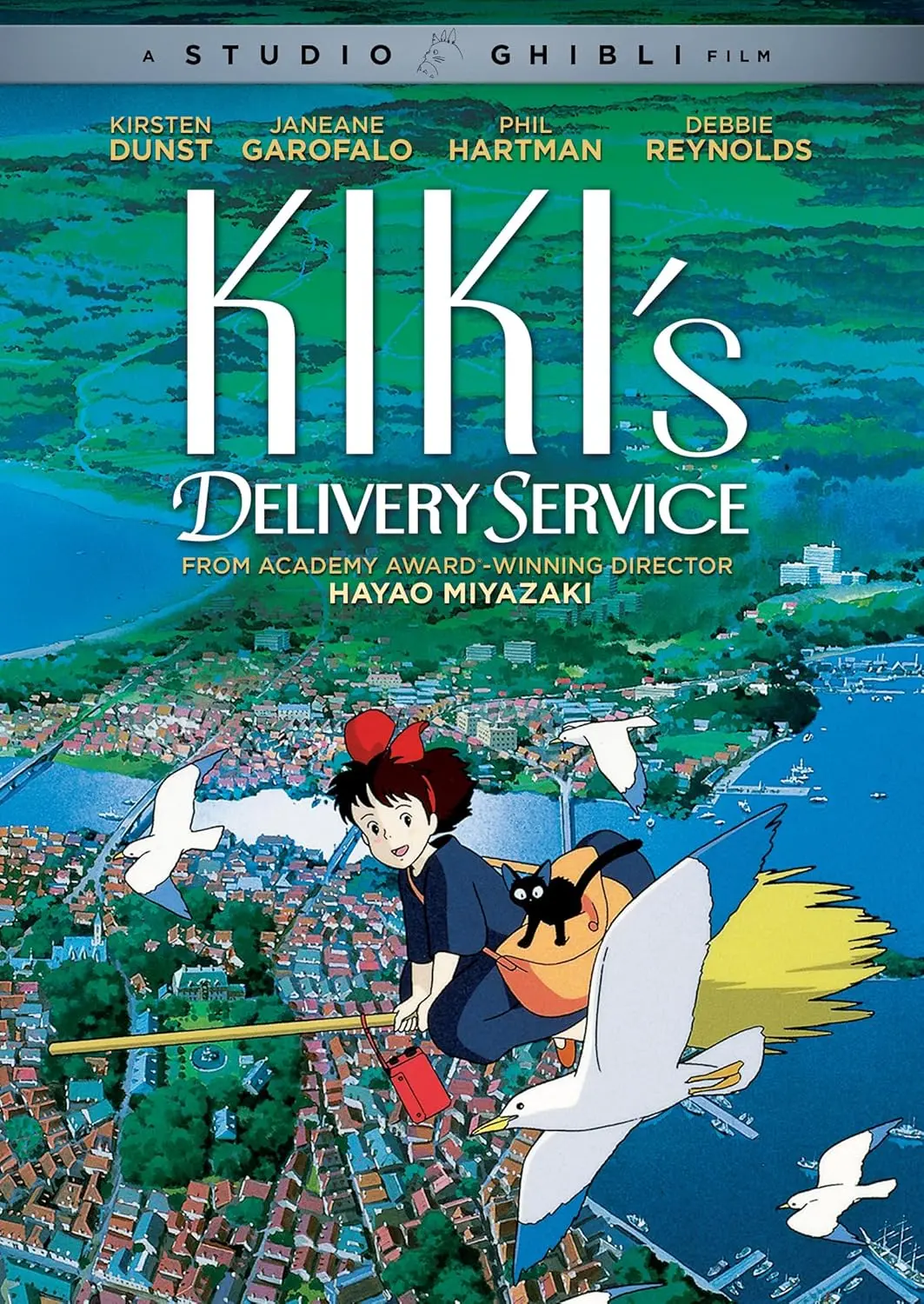 Kiki's Delivery Service [Dvd] 1