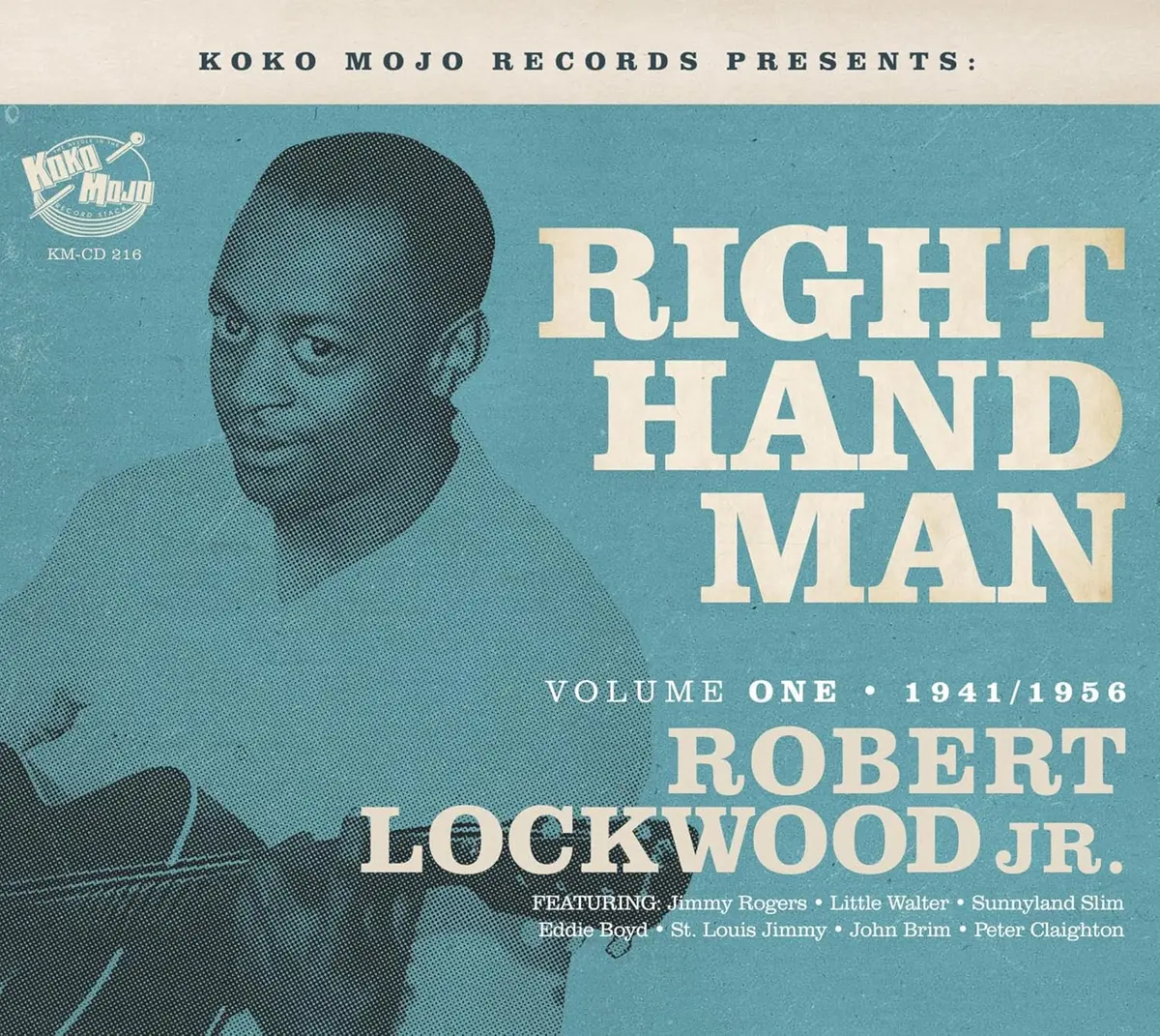 Lockwood Jr., Robert/Right Hand Man Volume 1 [Cd] 1