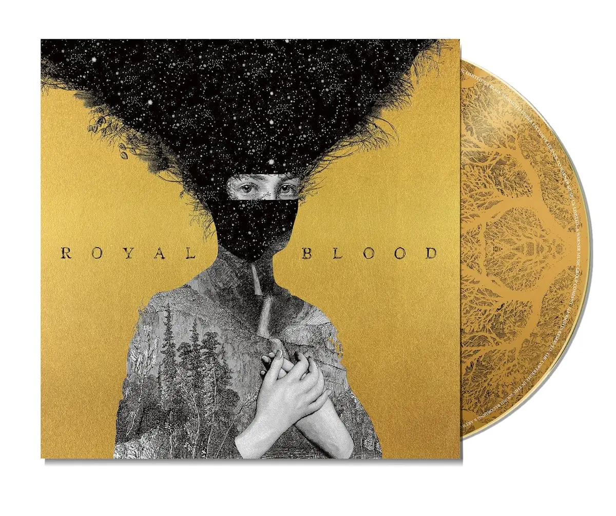 Royal Blood/Royal Blood (10Th Anniversary) [Cd] 1