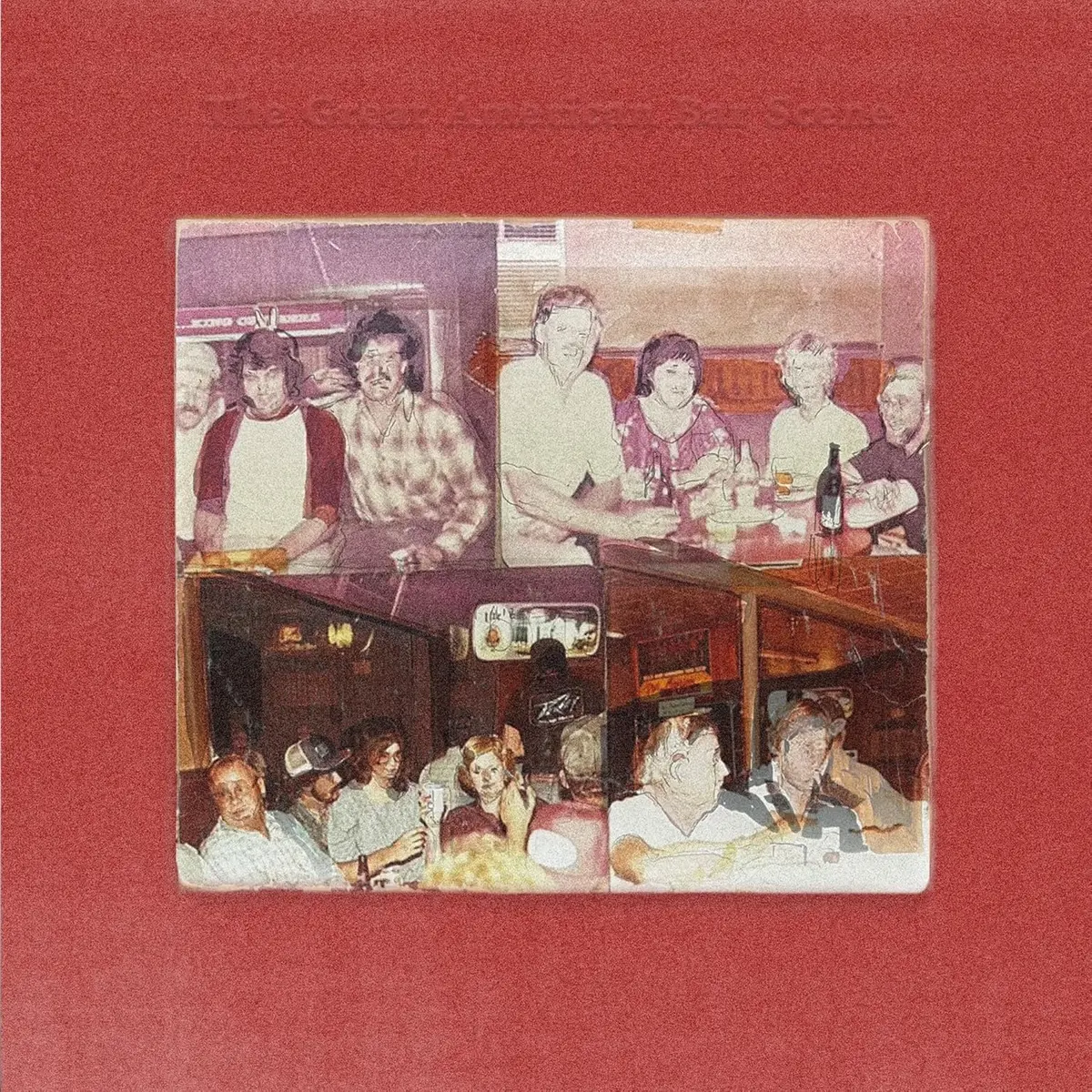 Bryan, Zach/The Great American Bar Scene [Cd] 1