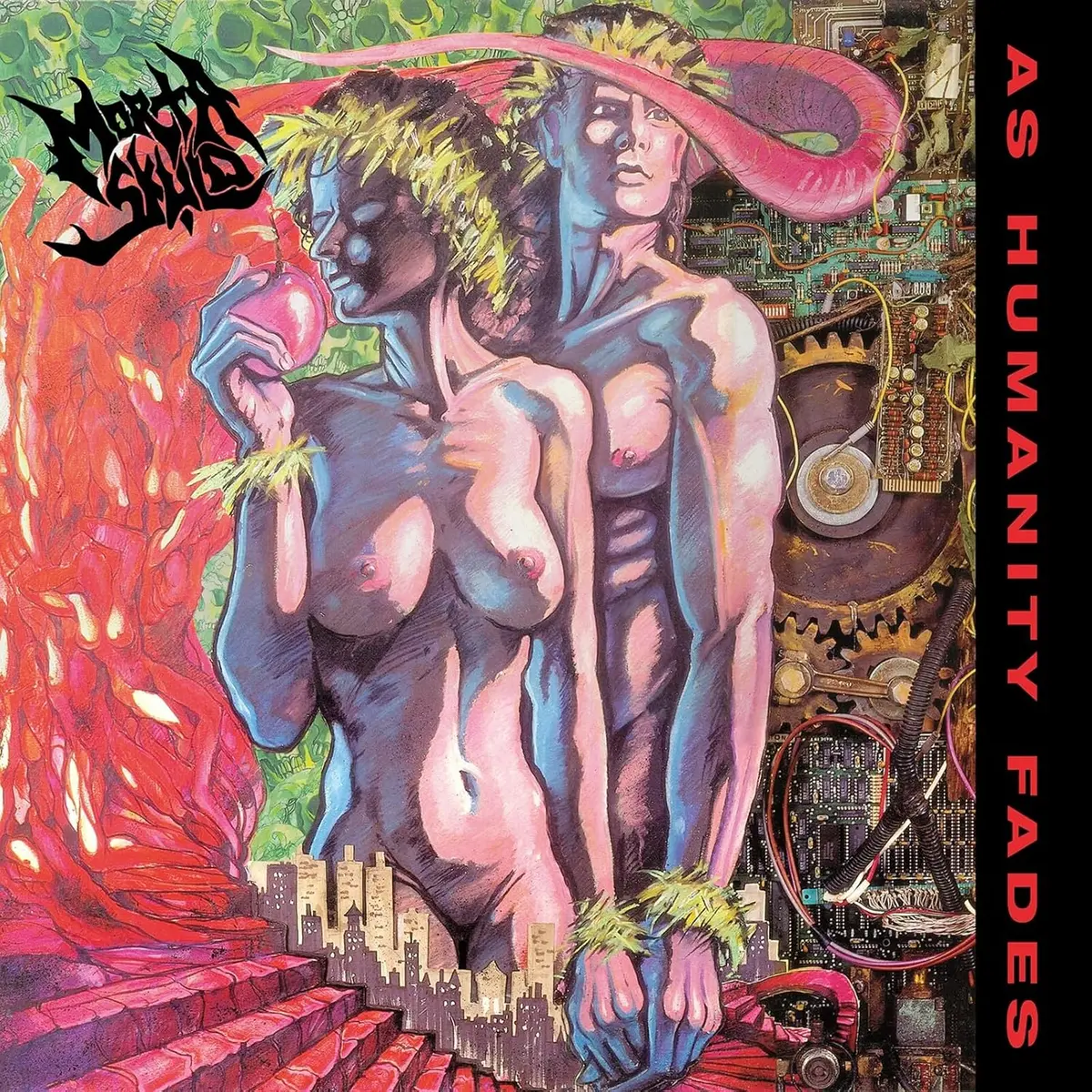 Morta Skuld/As Humanity Fades (30Th Anniversary Edition) [Lp] 1