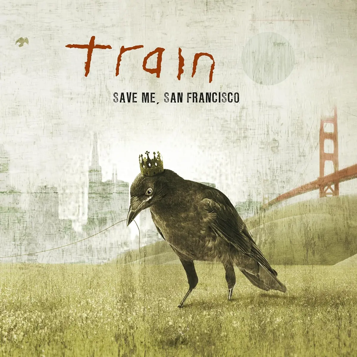 Train/Save Me. San Francisco (15Th Anniversary) [Lp] 1