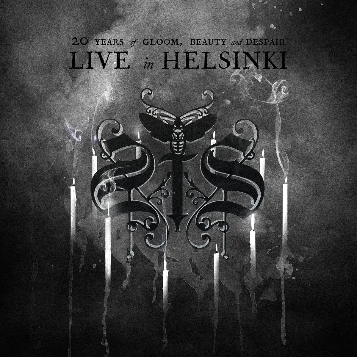 Swallow The Sun/20 Years Of Gloom, Beauty And Despair - Live In Helsinki (3Lp+Dvd) 1