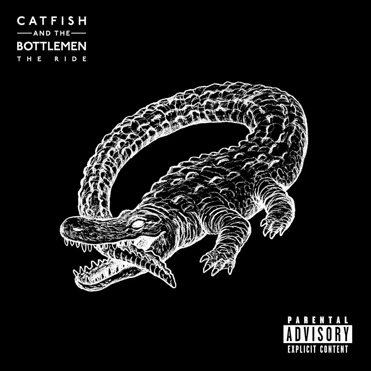 Catfish And The Bottlemen/The Ride [Lp] 1