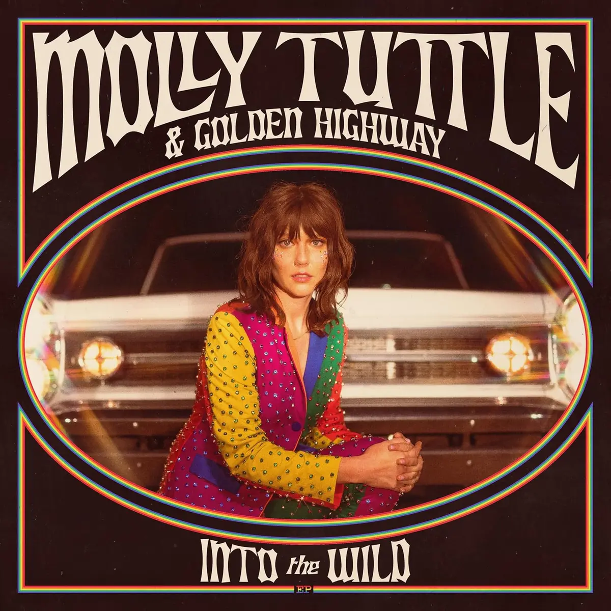 Tuttle, Molly & Golden Highway/Into The Wild [Lp] 1