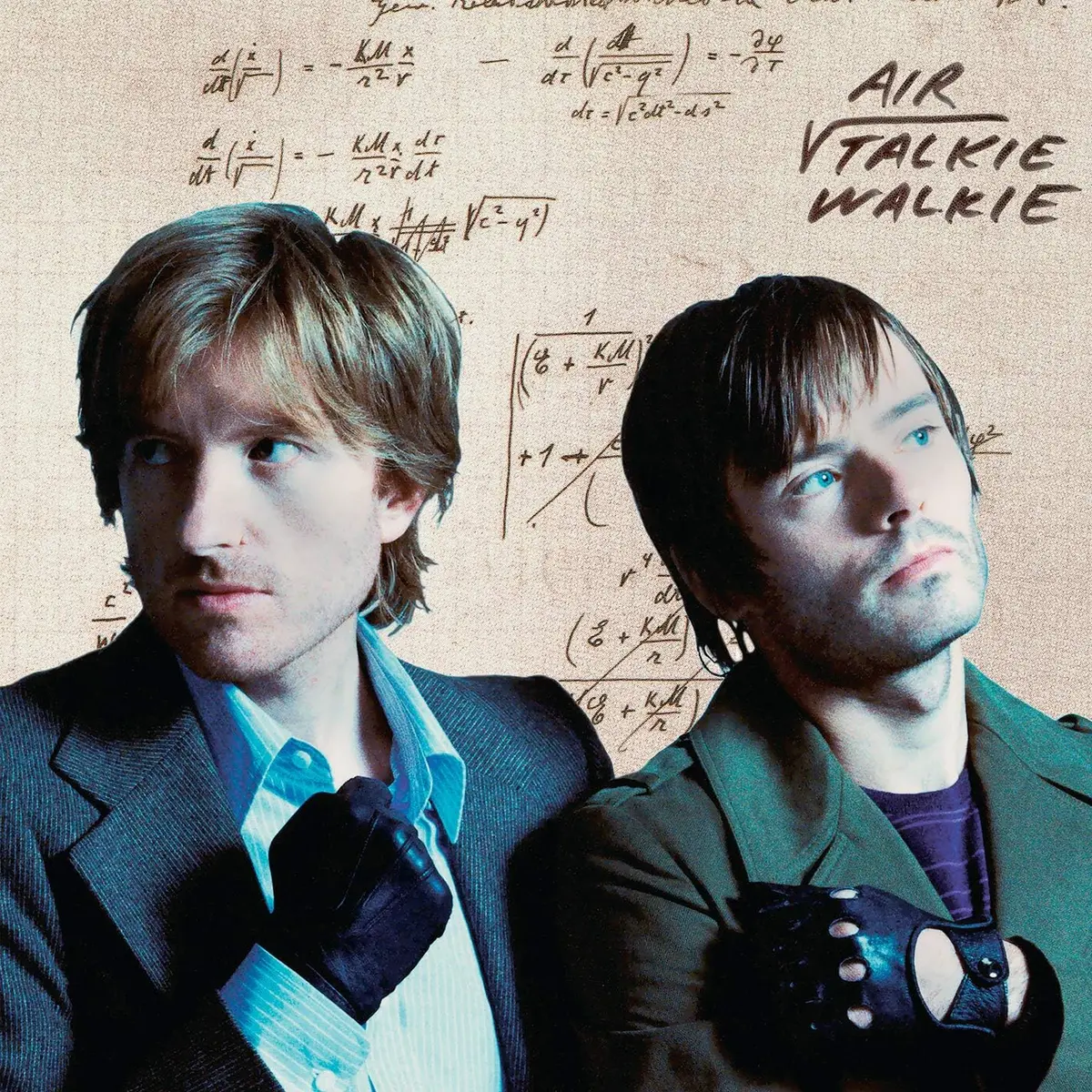 Air/Talkie Walkie [Lp] 1
