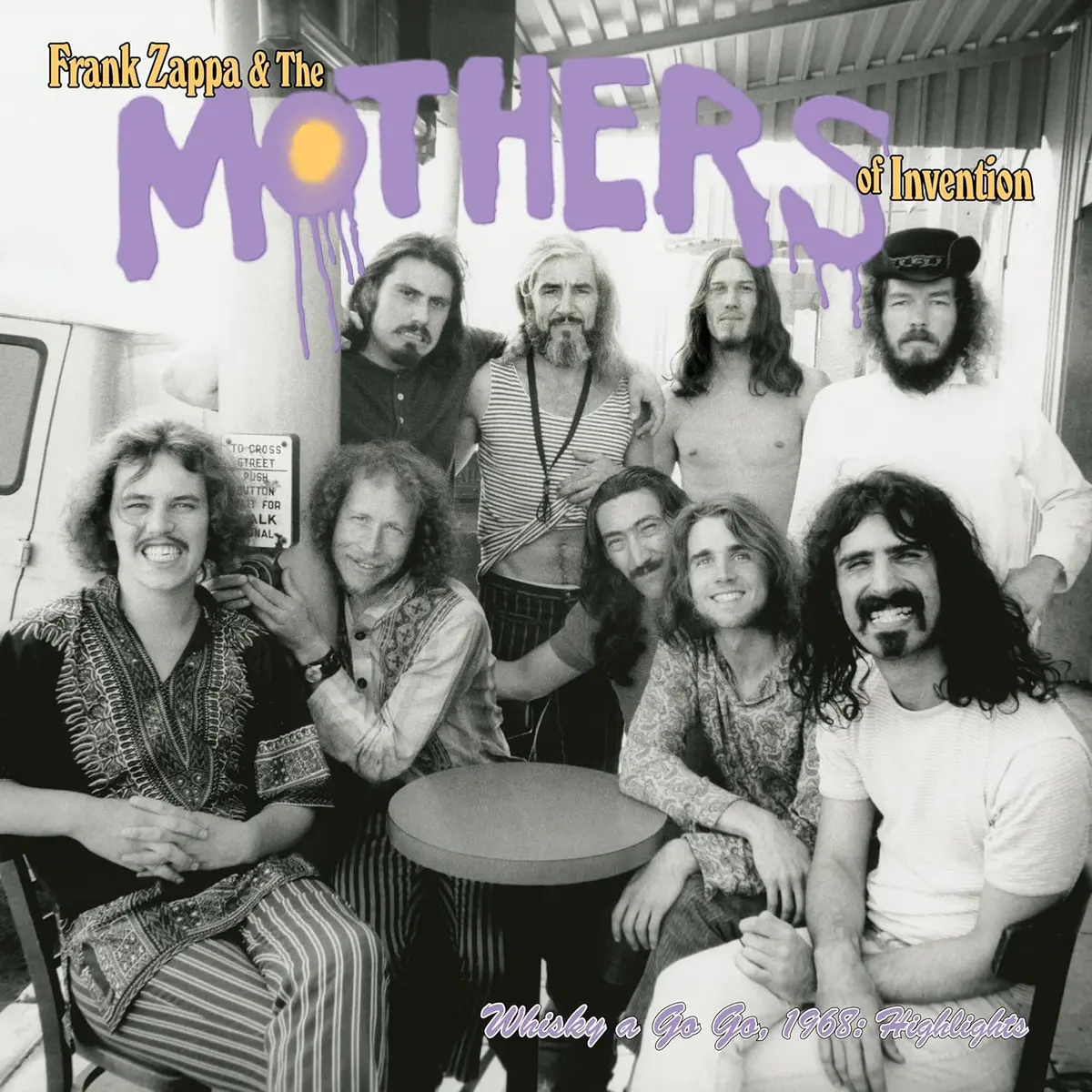 Zappa, Frank/Live At The Whiskey A-Go-Go 1968 [Lp] 1