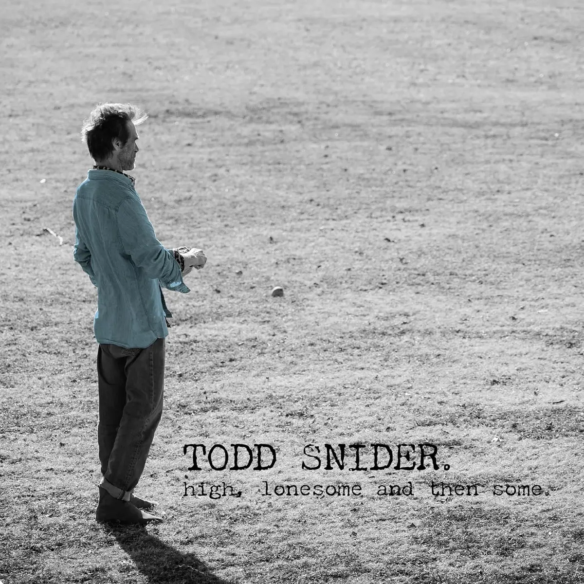 Snider, Todd/High, Lonesome, And Then Some [Cd] 1