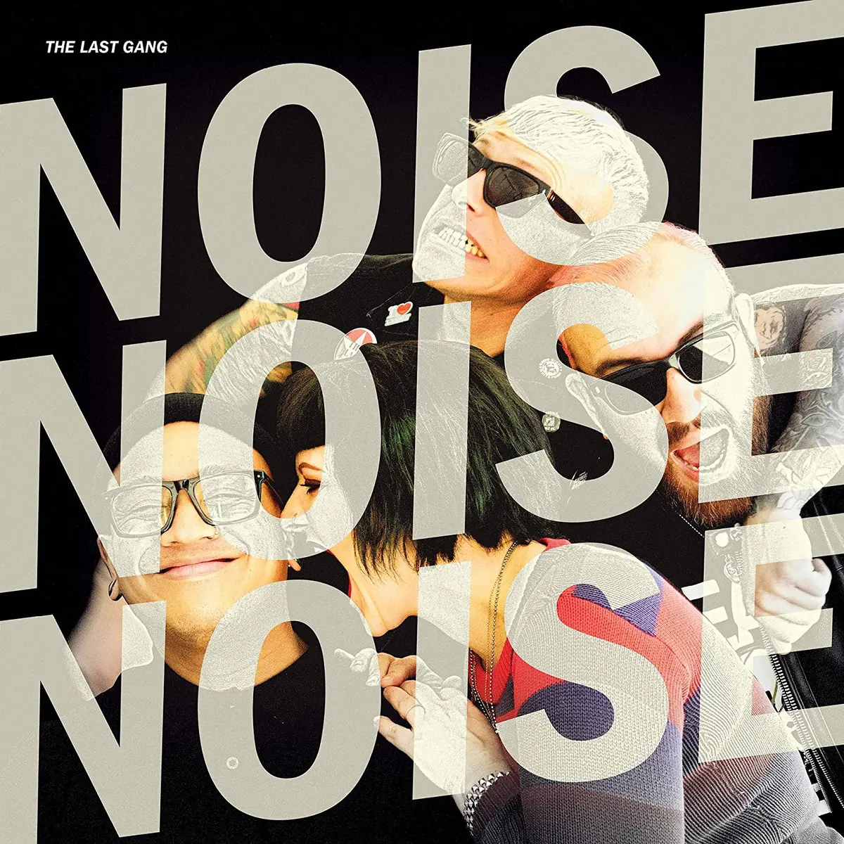 Last Gang/Noise Noise Noise [Lp] 1
