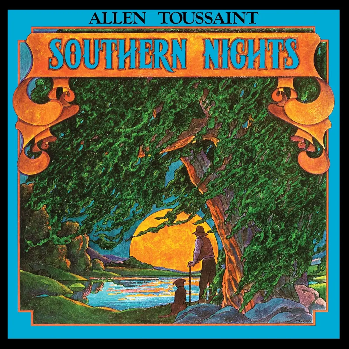 Toussaint, Allen/Southern Nights [Lp] 1