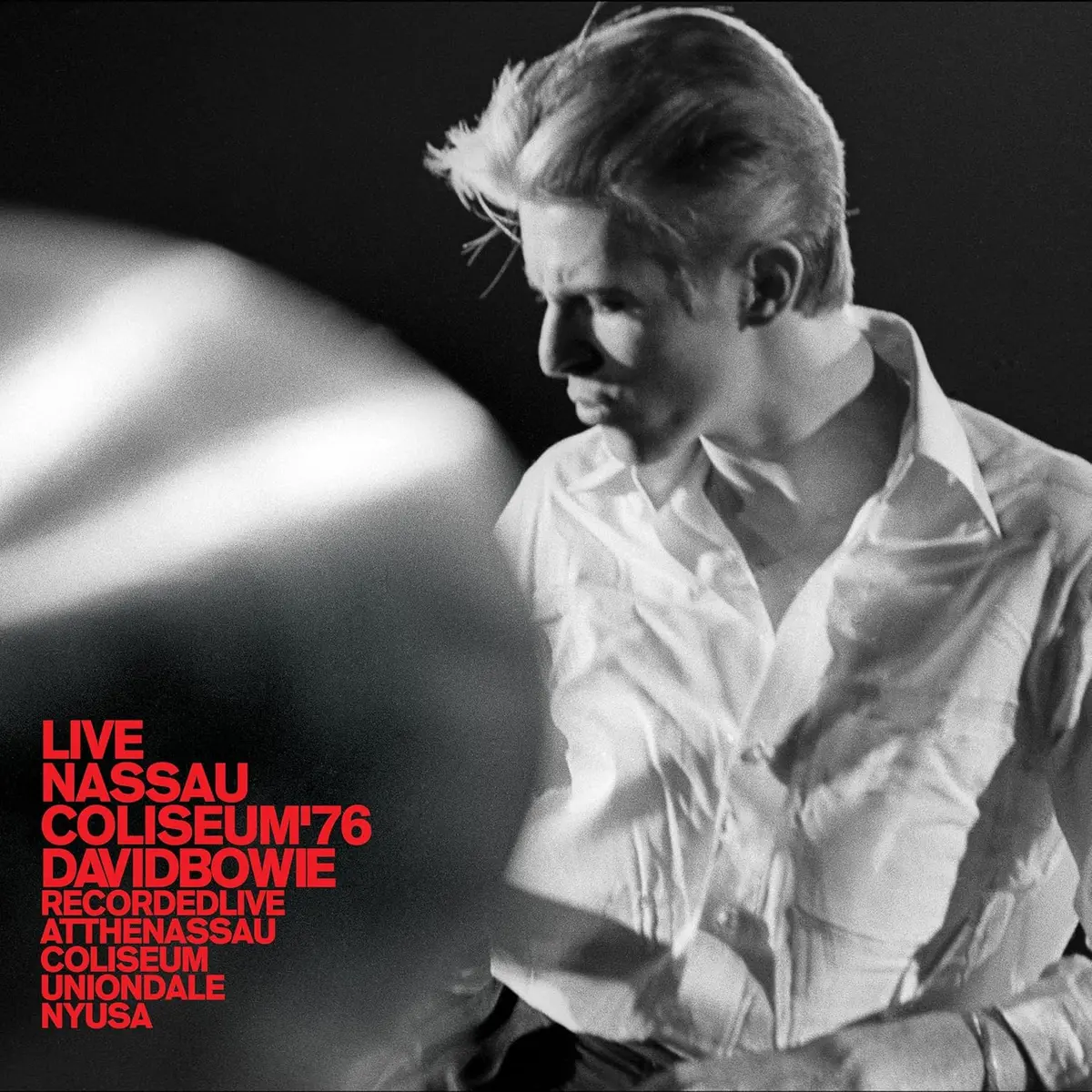 Bowie, David/Live Nassau Coliseum '76 [Cd] 1
