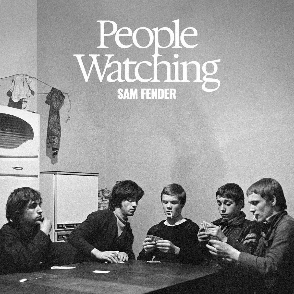Fender, Sam/People Watching (Indie Exclusive) [Lp] 1