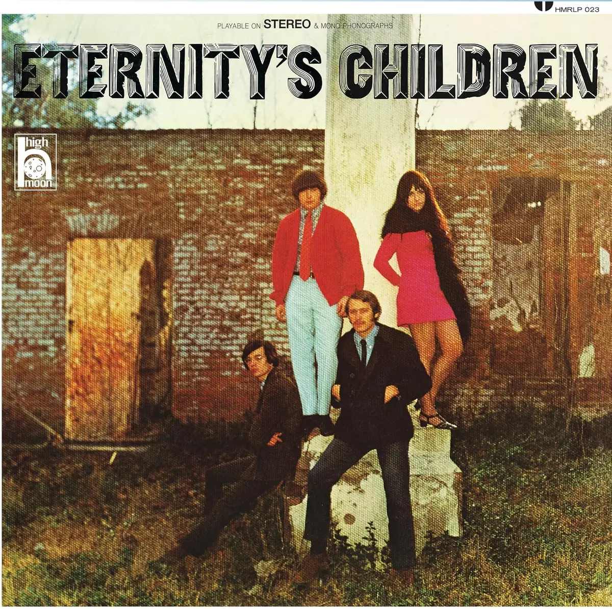 Eternity's Children/Eternity's Children (Deluxe Edition) [Lp] 1