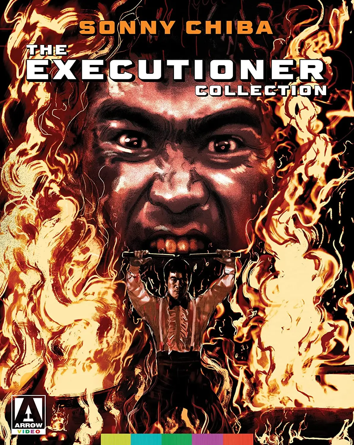 The Executioner Collection [Bluray] 1