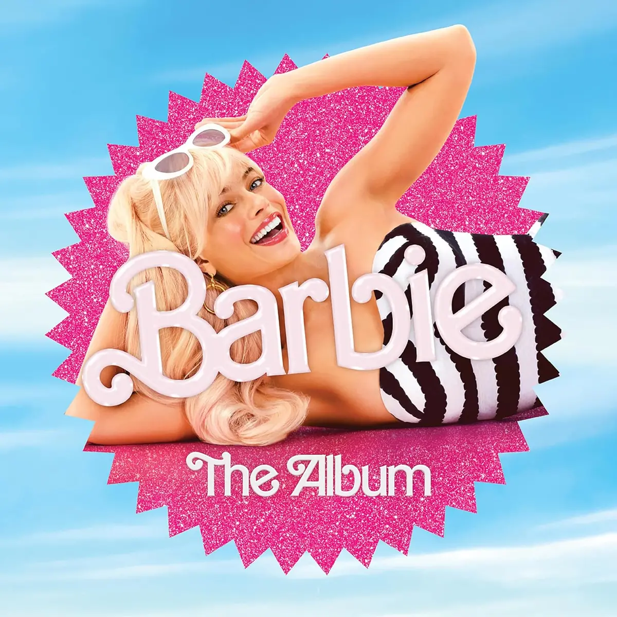 Soundtrack/Barbie: The Album (Pink Vinyl) [Lp] 1