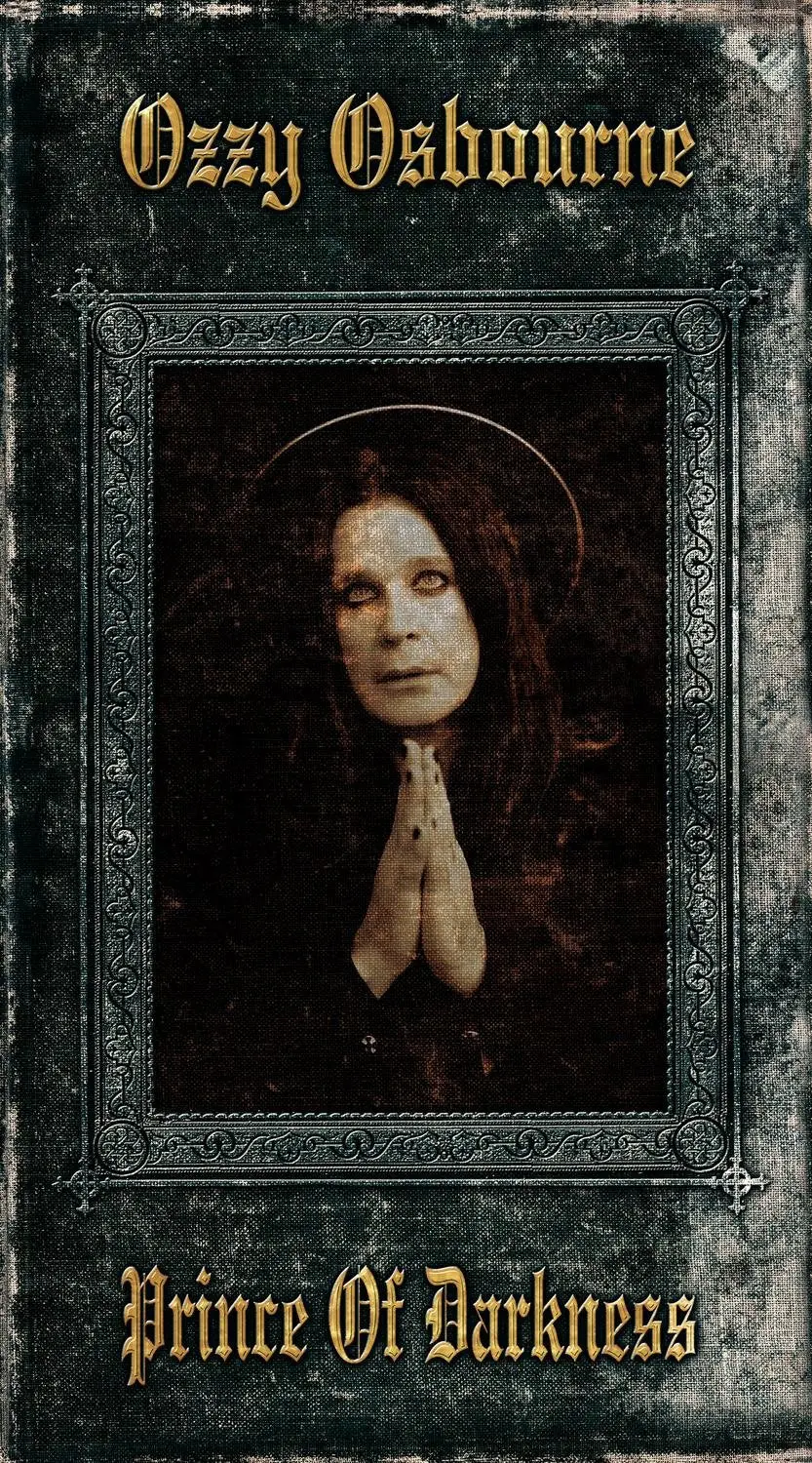 Osbourne, Ozzy/Prince Of Darkness [Cd] 1