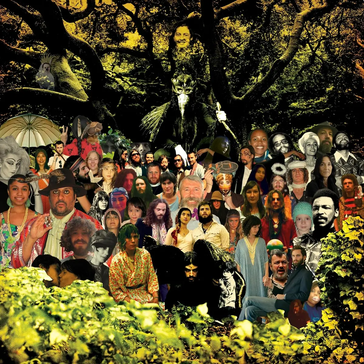 Banhart, Devendra/Cripple Crow (20Th Anniversary 3Lp Delxue Edition) [Lp] 1