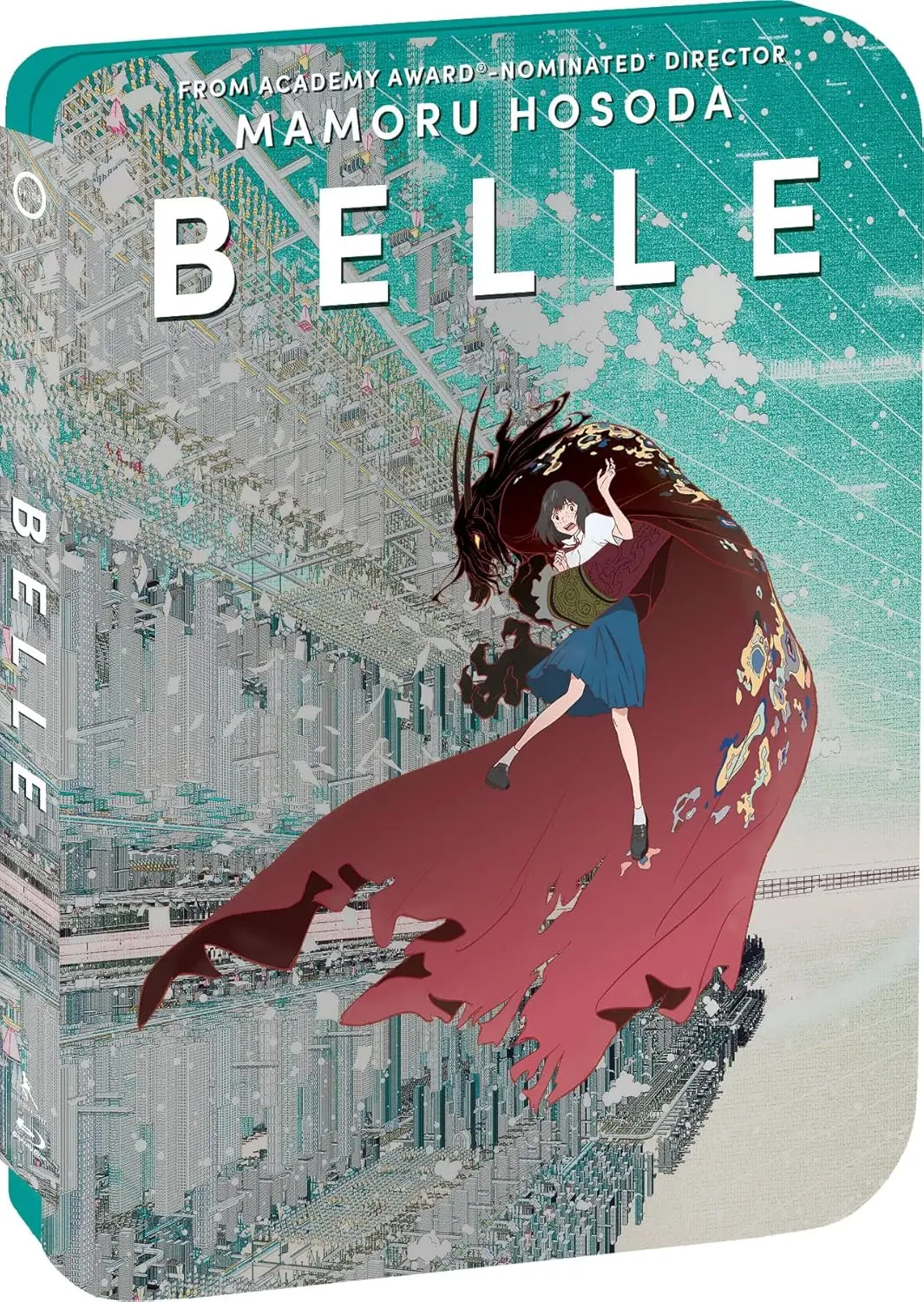Belle (Limited Edition Steelbook) [Bluray] 1