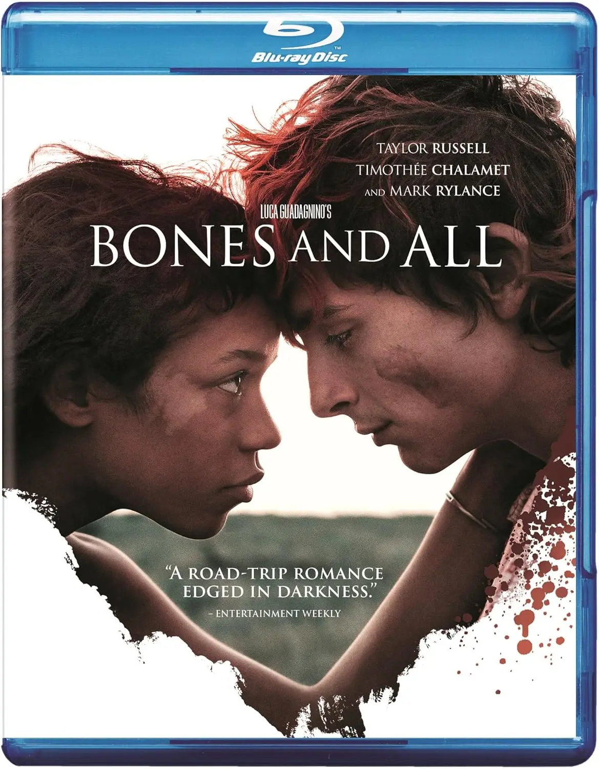 Bones And All [Bluray] 1