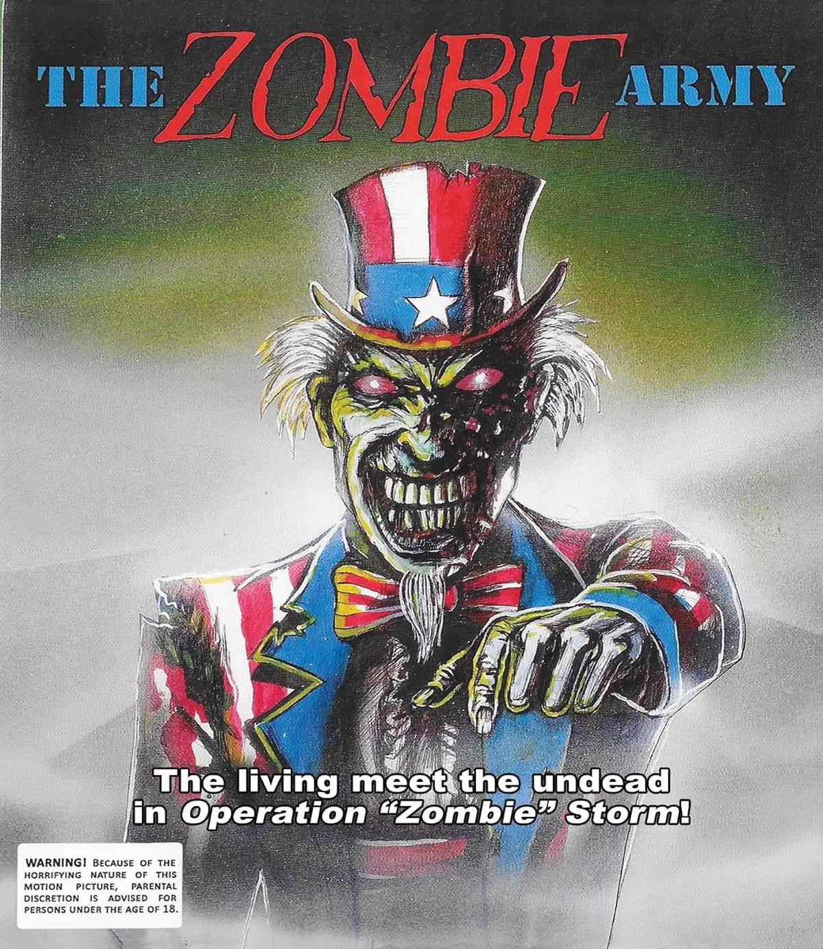 Zombie Army [Bluray] 1