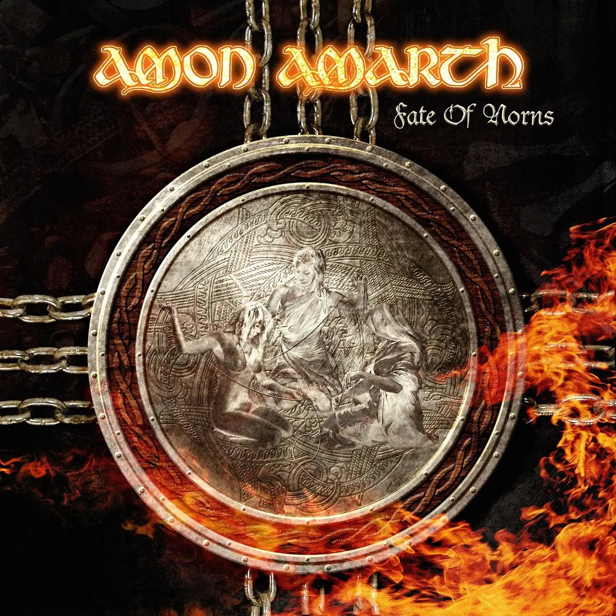 Amon Amarth/Fate Of Norns [Cd] 1