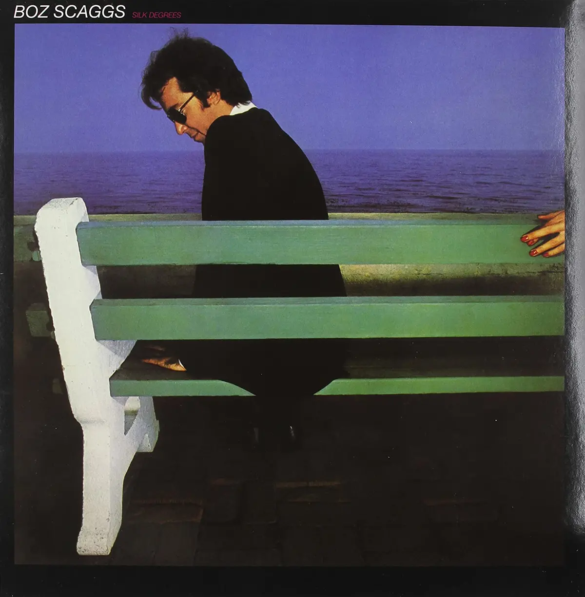 Scaggs, Boz/Silk Degrees (Audiophile Pressing) [Lp] 1