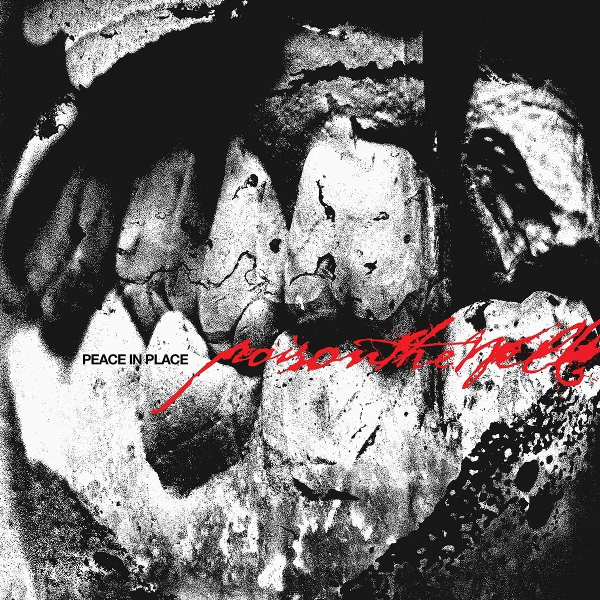 Poison The Well/Peace In Place (Ultra Clear Vinyl) [Lp] 1