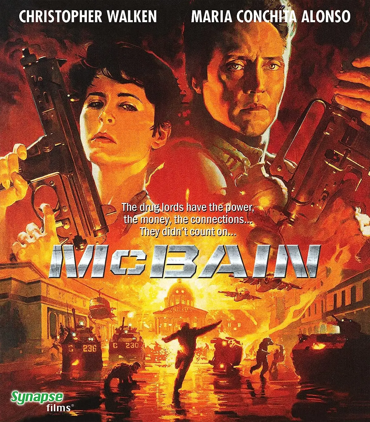 Mcbain [Bluray] 1