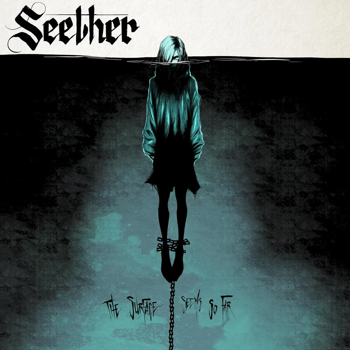 Seether/The Surface Seems So [Cd] 1